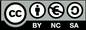 CC BY-NC-SA logo